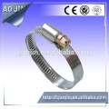 Collier de serrage rapide en acier inoxydable tyle 12 mm en acier inoxydable de qualité allemande de haute qualité